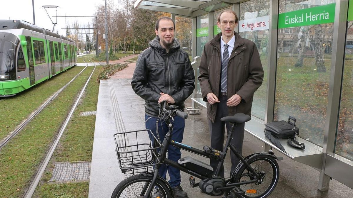 El tranvía de Vitoria alcanza los 8.000.000 de viajeros