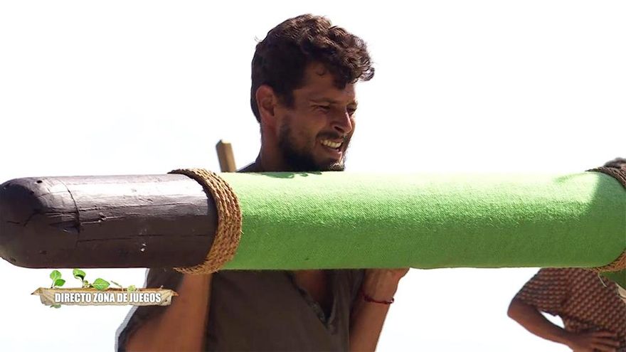 'Supervivientes' (18.3%) anota mínimo de cuota, pero el liderazgo de su franja está muy lejos de correr peligro