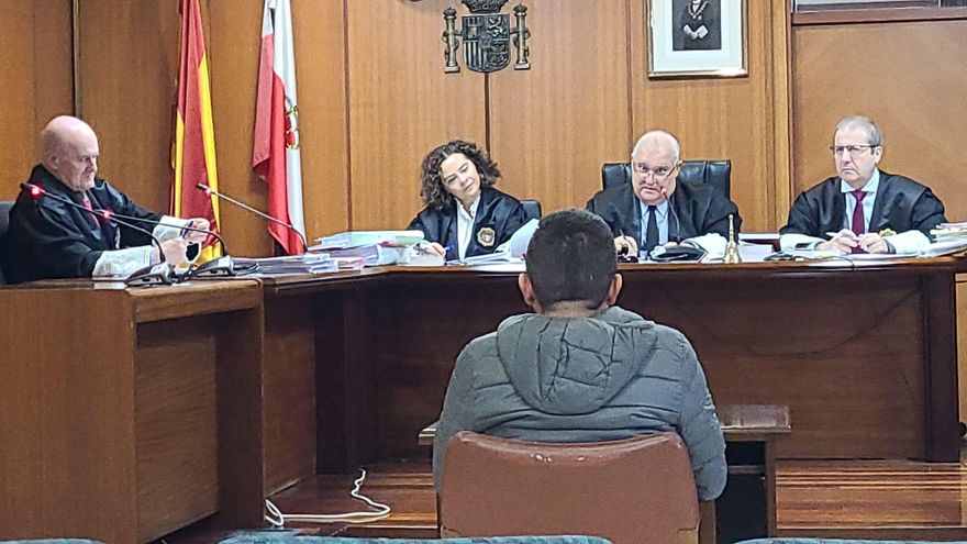 Juicio al acusado de violar a su hija durante el confinamiento por el COVID-19
