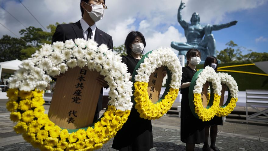 Rusia asistirá a ceremonia de Nagasaki por primera vez desde inicio de guerra en Ucrania