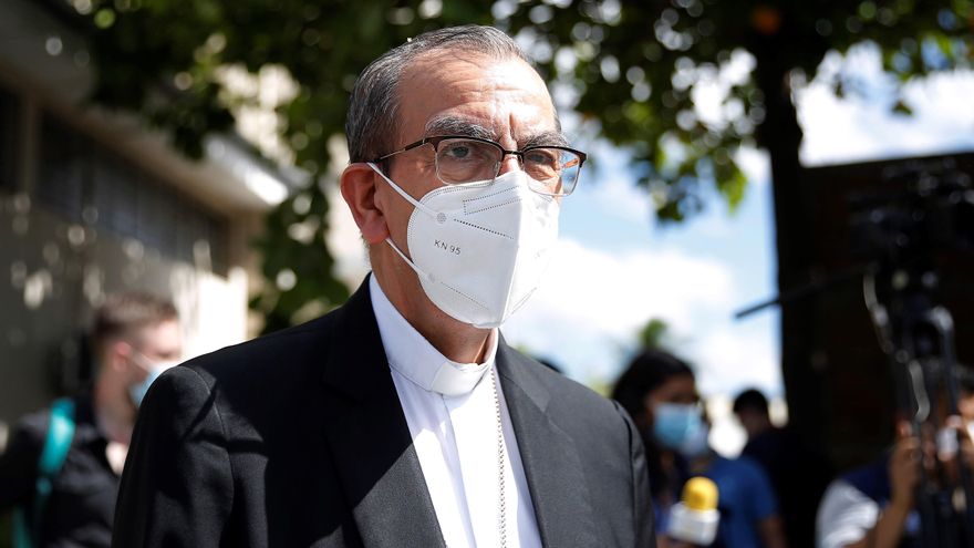 El cardenal salvadoreño espera que un proyecto de ley de agua retome avances