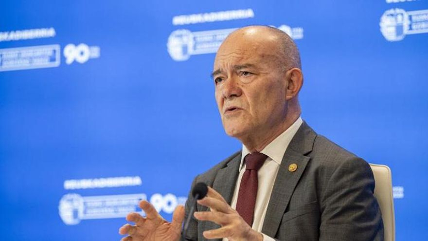Gobierno vasco y EHU velan armas para una posible nueva batalla por la financiación de la Universidad pública