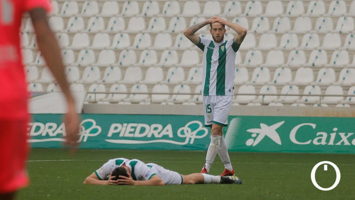 Las imágenes del Córdoba CF - UD Tamaraceite