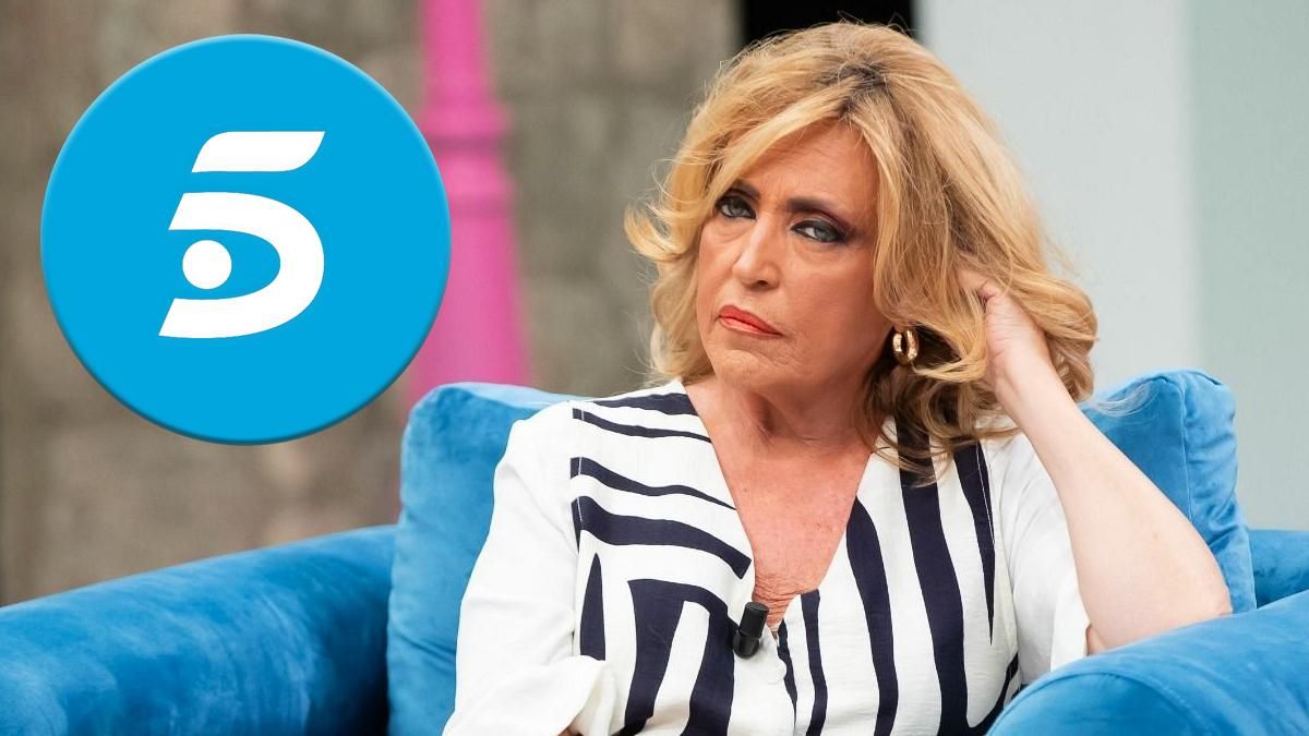 Lydia Lozano vuelve a Telecinco dos años después del final de 'Sálvame' y tras rechazar a 'No somos nadie'