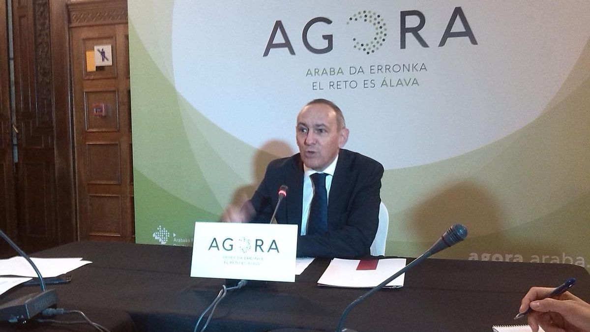 Diputación de Álava impulsa un foro multidisciplinar para impulsar "la recuperación" del territorio