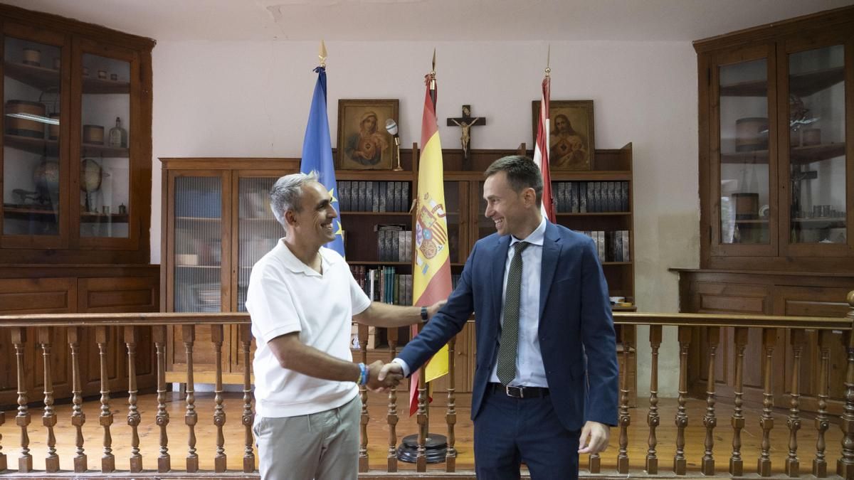 Nuevo centro social, cultural y de usos múltiples de Cabezón de Cameros