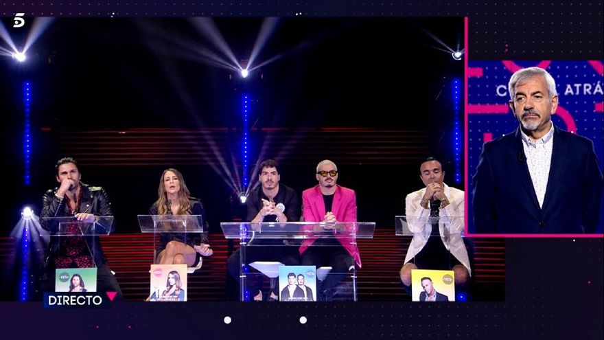 Sobera, tajante con las acusaciones de machismo y homofobia en 'Secret Story'