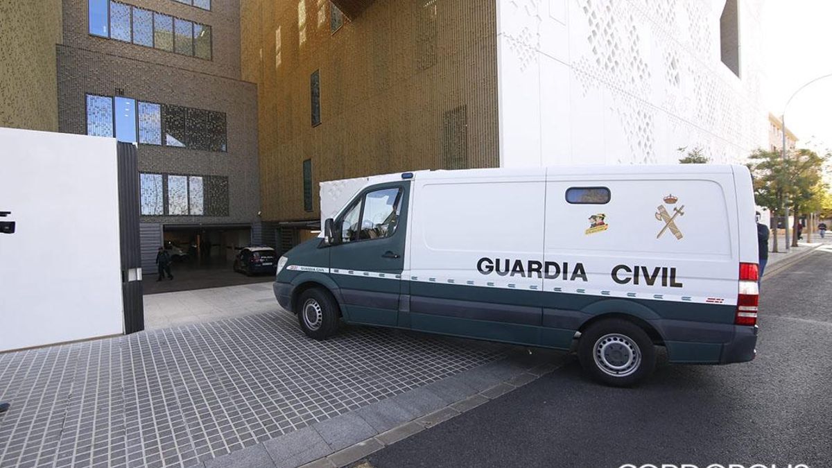 A prisión el acusado de matar al dueño de un bar en Almedinilla