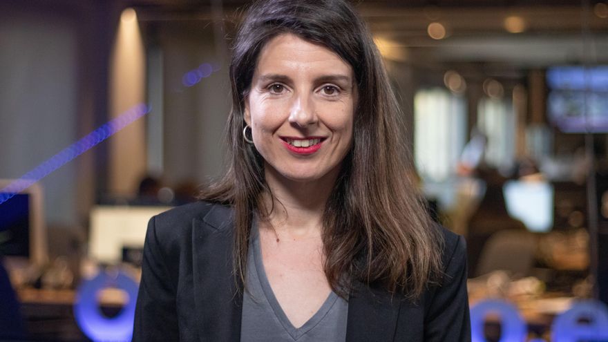 Emma Vallespinós: "A las mujeres con mucha seguridad en sí mismas se las juzga fatal"