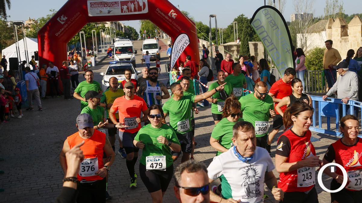 XXII Carrera Popular Puente Romano