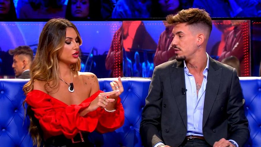 Luitingo, el más odiado de 'GH VIP' tras dejar a Pilar y las calabazas de Jessica: "Has utilizado a dos mujeres"