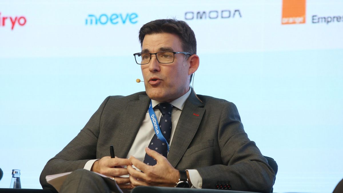 Sergio Bueno, director general Adjunto a Presidencia, Estrategia y Relaciones Institucionales de Renfe