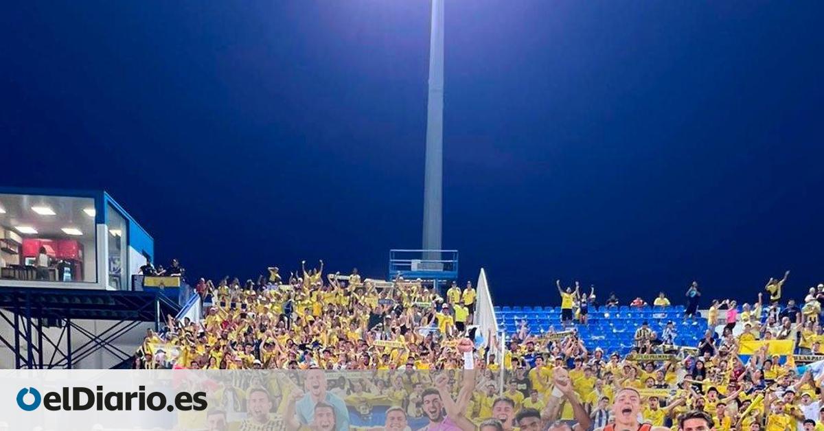 Las Palmas Triumphs Over Leganés and Ascends the Rankings