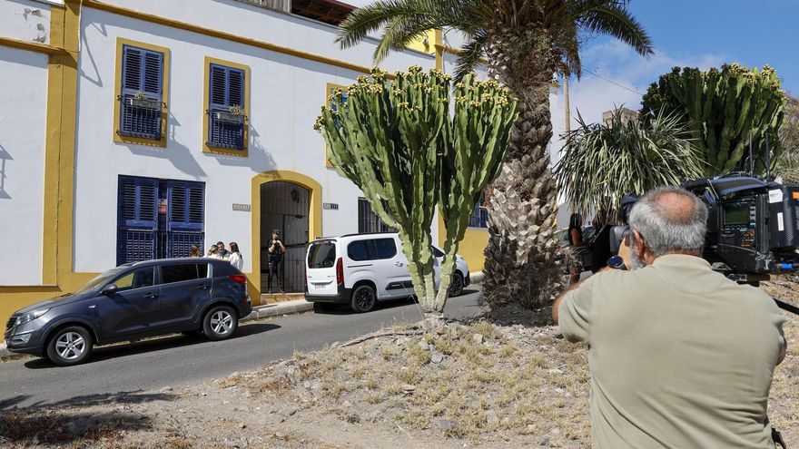 Crimen machista en Gran Canaria: un hombre mata a su pareja y se suicida