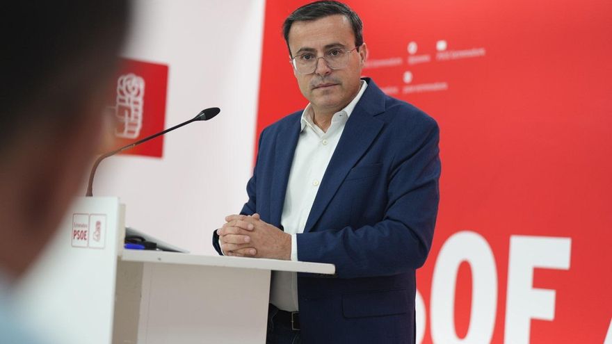 El PSOE extremeño pide a Sánchez que convoque a los barones para definir la postura sobre la financiación autonómica