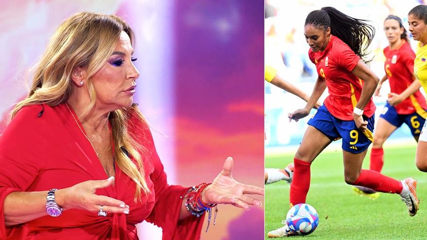 El fútbol femenino lidera en TVE con los penaltis del España-Colombia (33%), y 'La vida sin filtros' no remonta
