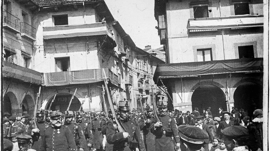 El día de 1885 en que todo León salió a la calle con fervor patriótico por España en la Crisis de las Carolinas con Alemania