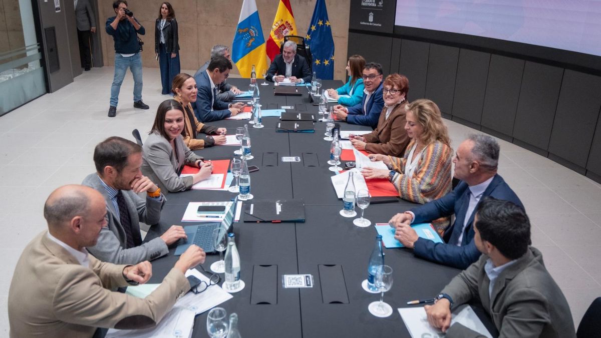 Canarias autoriza los requisitos para la jubilación parcial de su personal laboral