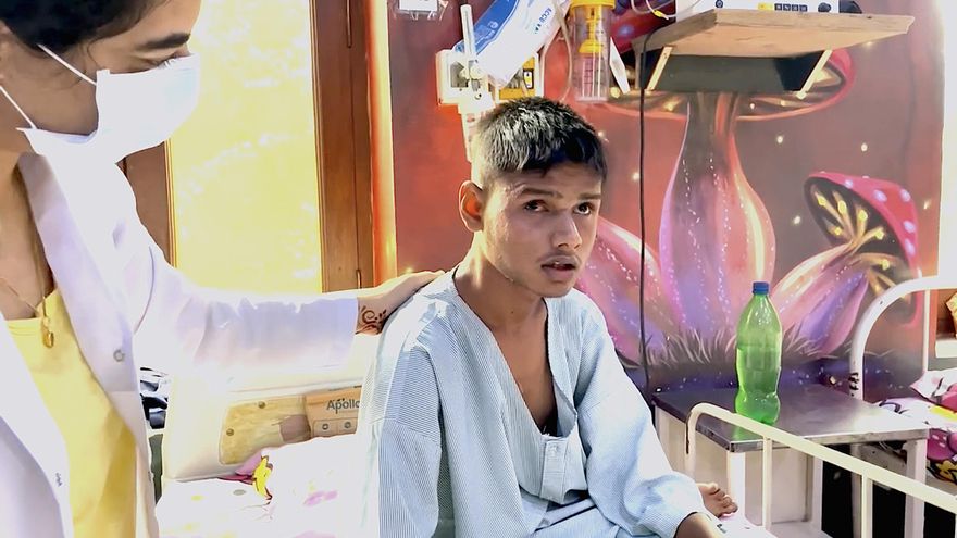 Lo que los niños ciegos que recuperan la vista nos enseñan sobre la visión: para ver bien, primero hay que ver mal