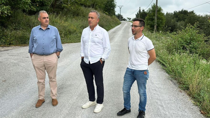 Visita de Media a Liérganes