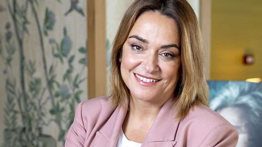 Toñi Moreno presentará 'Déjate querer', el recambio de Telecinco para 'Volverte a ver'