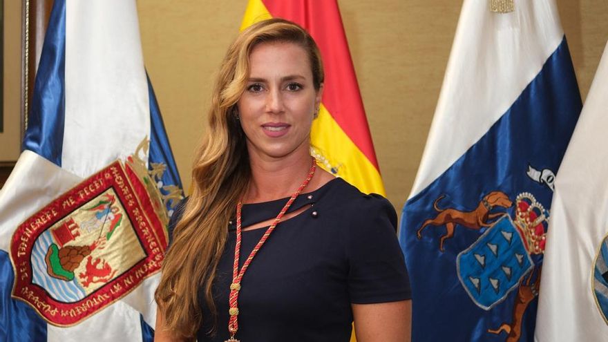 Desirée Díaz (PP) se perfila como nueva concejala de Turismo en el Puerto de la Cruz y Pedro Campos (PP), de Hacienda