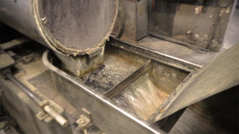 Proceso de reciclaje del plástico. (Carlota VE)