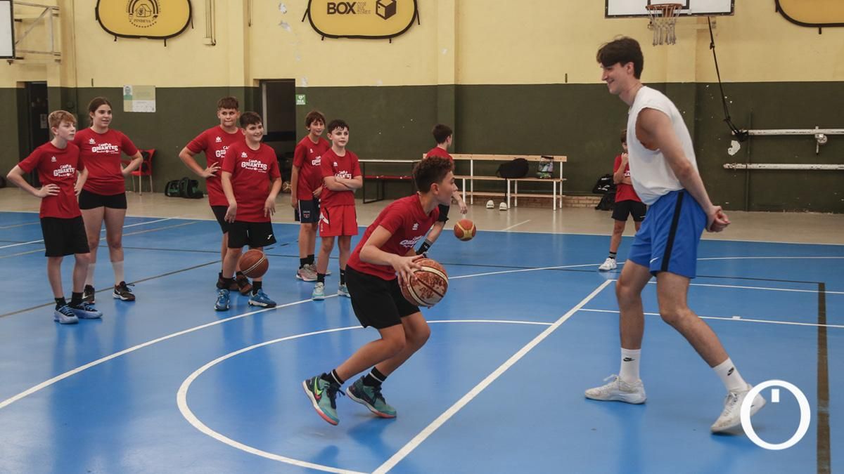 Campus Gigantes del Basket