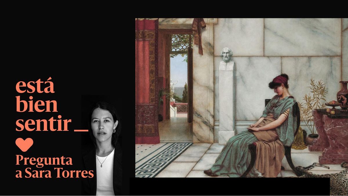 "Tengo 21 años y miedo al compromiso: ¿y si tener pareja influye demasiado en mis decisiones vitales?"