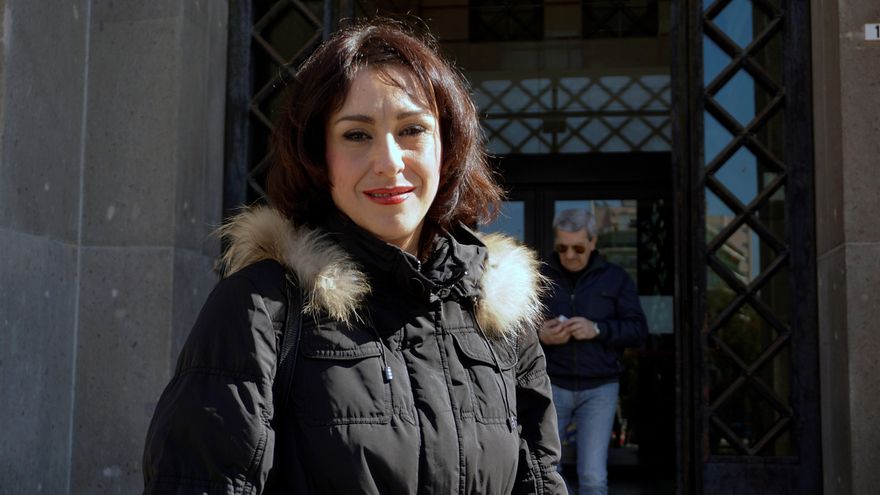 El Tribunal Supremo rechaza el indulto total a Juana Rivas pero deja la puerta abierta a uno parcial