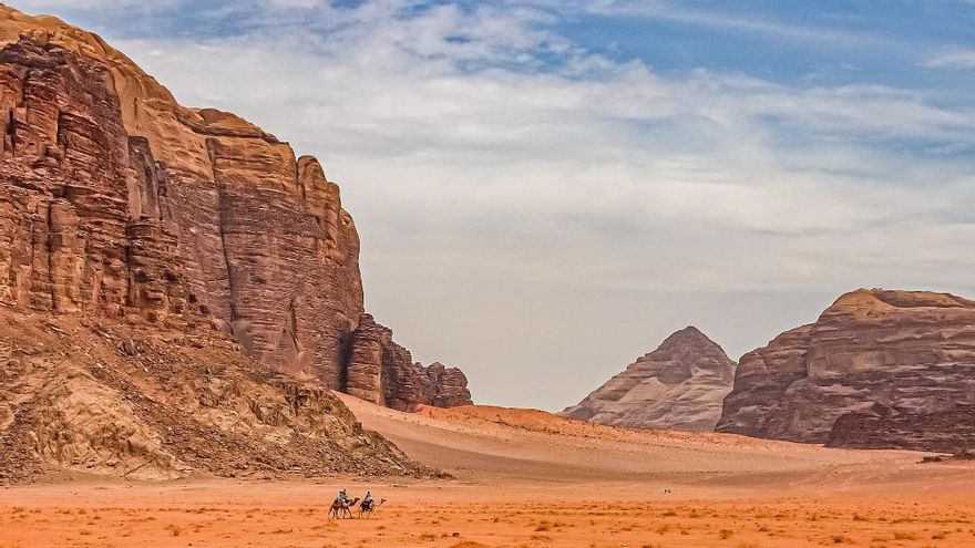Las 10 maravillas que hacen de Jordania un destino obligatorio