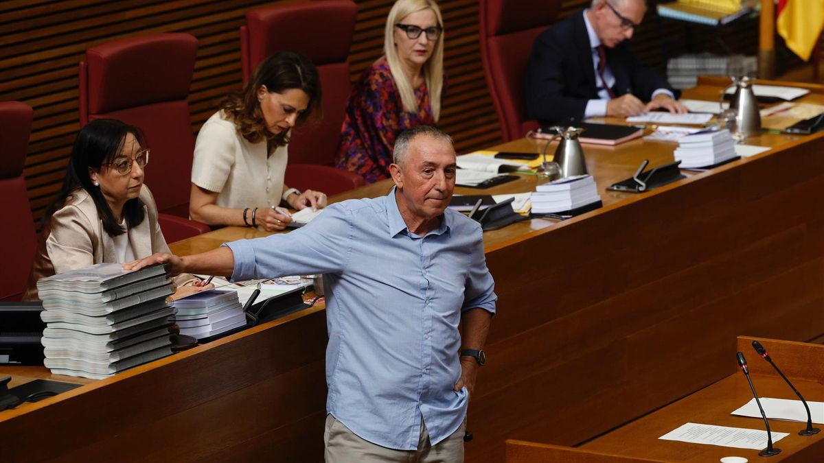 Baldoví sobre la citación de la periodista que comió con Mazón a la comisión del Congreso: "Las víctimas merecen una explicación"