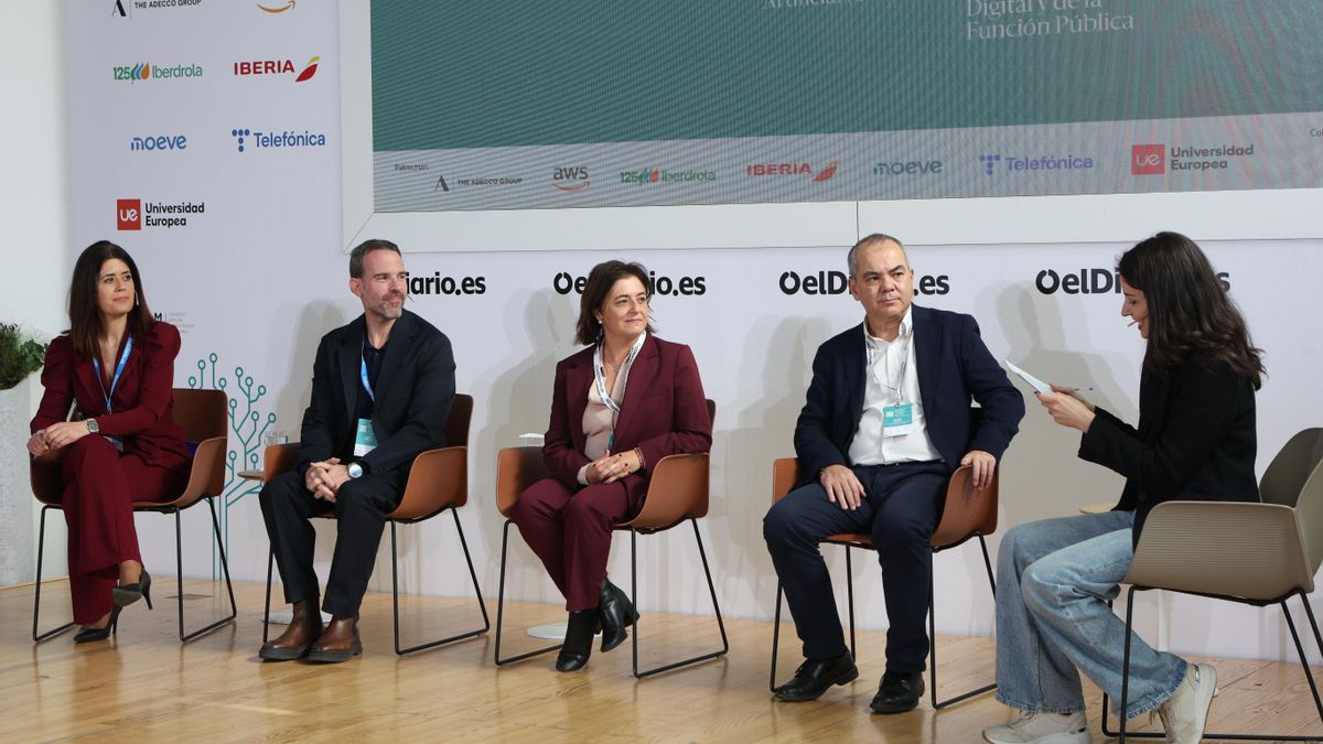 Mesa 3. Talento y formación: las personas en el centro del cambio