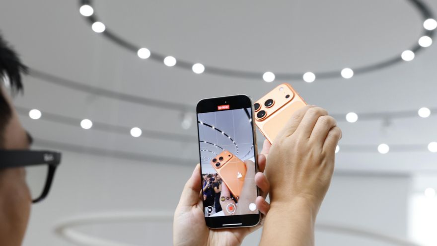 Apple presenta los iPhone 17 y mantiene los precios de sus modelos Pro pese a aranceles