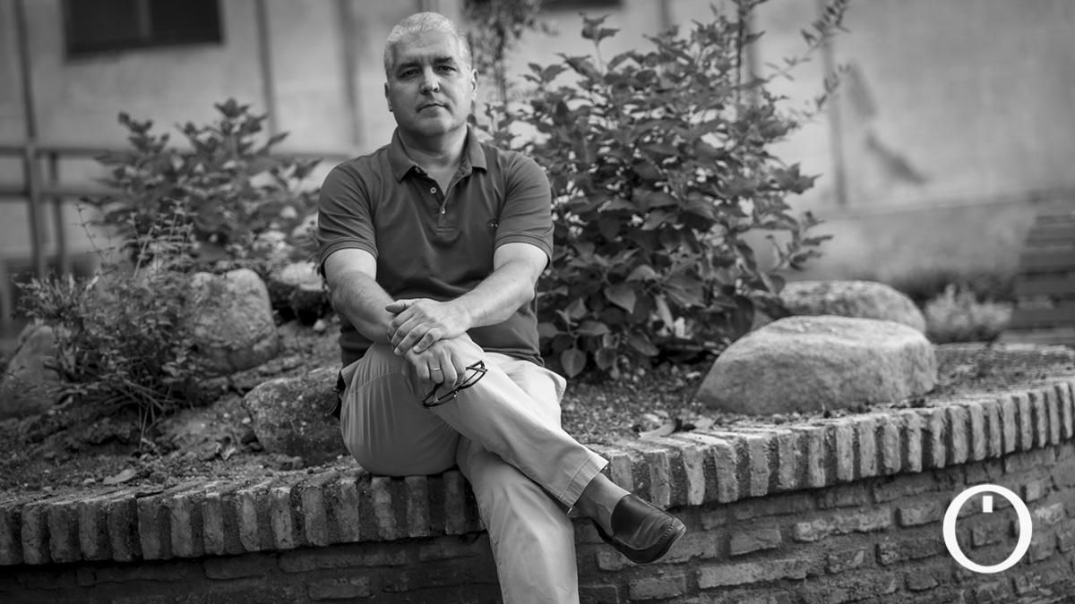 José Gómez Limón, director de la Cátedra de Economía Social