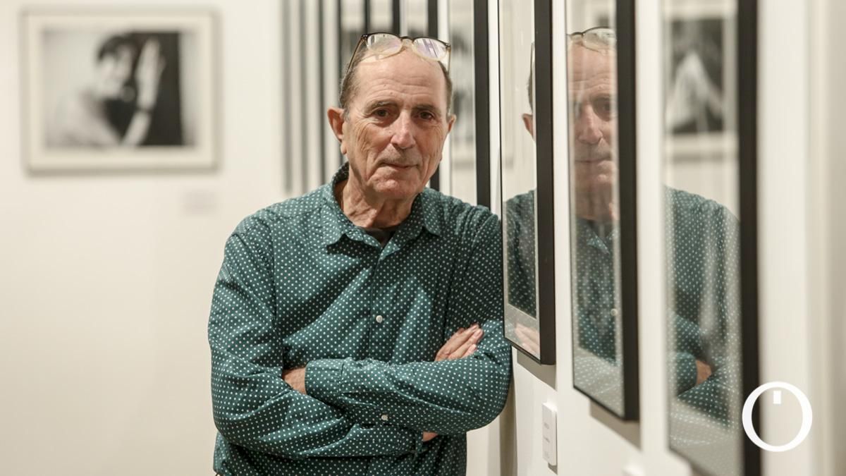 Exposición 'Invictus' de Toni Blanco en la Casa Góngora