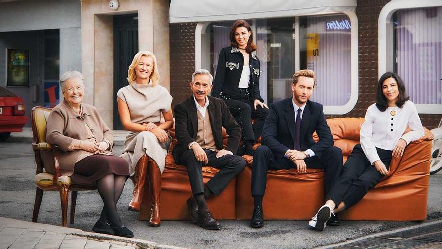 RTVE pondrá punto final definitivo a 'Cuéntame' tras 21 años en La 1