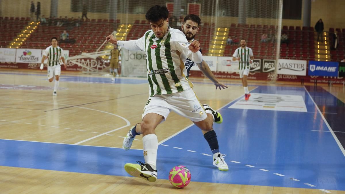 Córdoba Patrimonio - Alzira FS