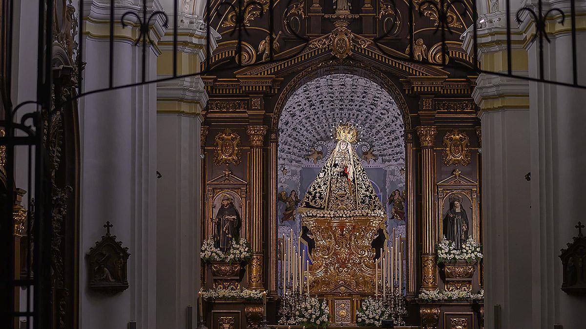Córdoba, fiel a su cita con la Virgen de los Dolores