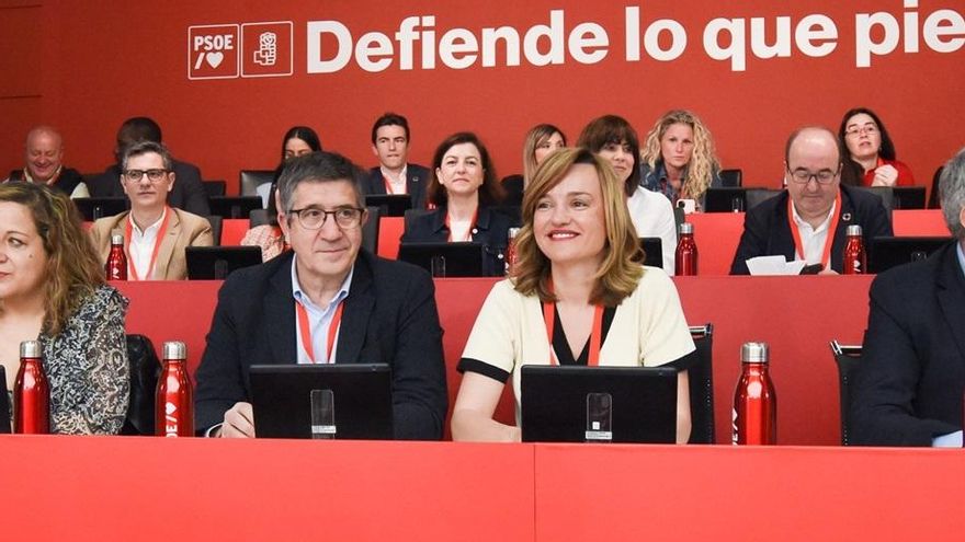 EuropaPress 5063885 presidente extremadura guillermo fernandez vara 2i ministra politica