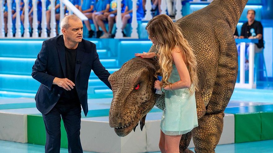 El 'Grand Prix' desvela los pueblos y famosos de su tercera gala en TVE, y un nuevo juego