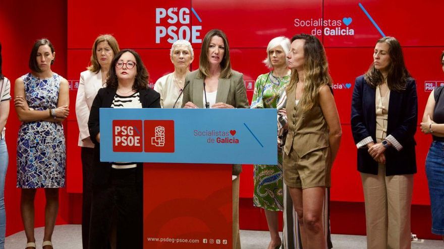 La oposición gallega califica de “infamia” el apoyo de Rueda a su exconselleiro investigado por agresión sexual