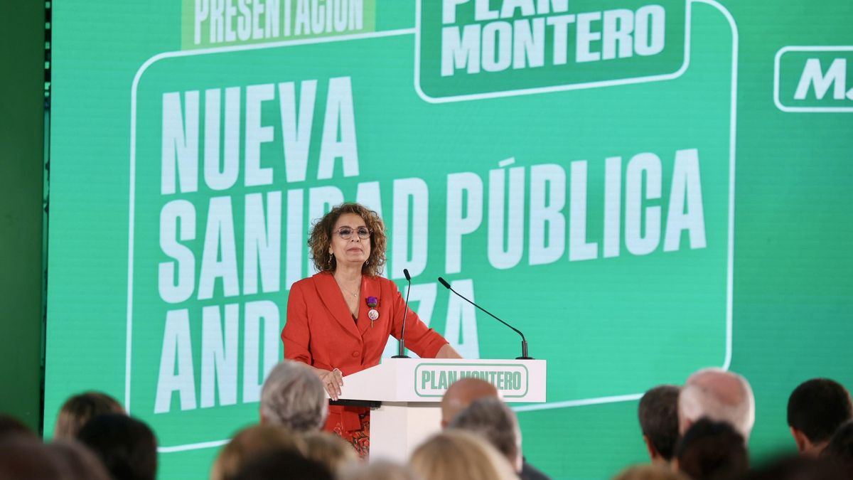 Montero promete garantizar por ley a los andaluces la atención del médico de cabecera en 48 horas