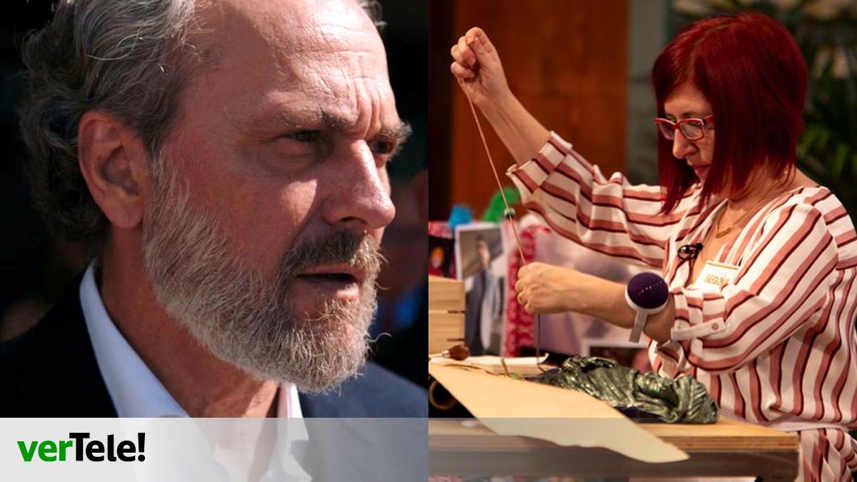 Maestros De La Costura Temporada 5 Episodio 9