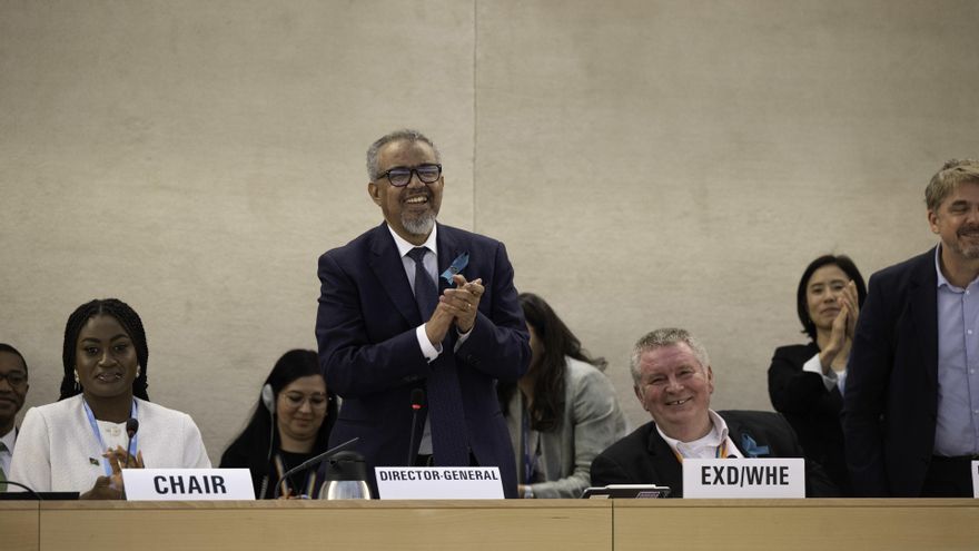Los países de la OMS adoptan un histórico acuerdo de pandemias: "Es una victoria para la salud pública"