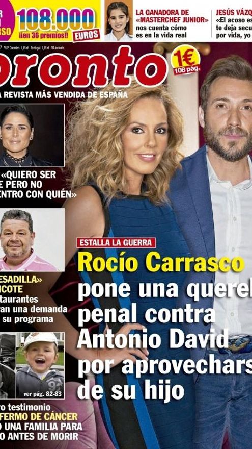 Portada Pronto 23 enero 2017