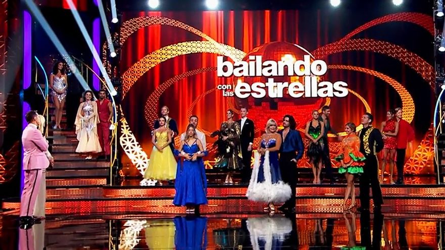 'Bailando con las estrellas' eliminó a uno de sus grandes fichajes tras dos semanas de agonía