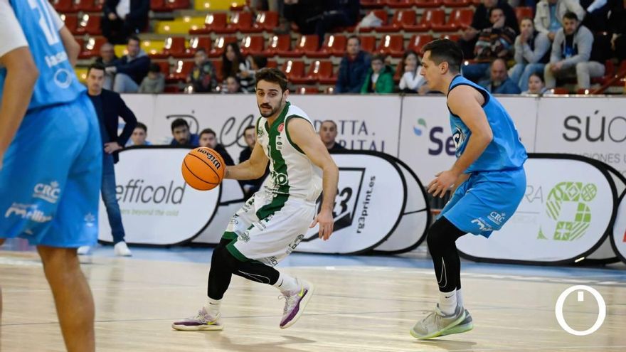 Así queda la clasificación de Segunda FEB: el Coto Córdoba CB sella la permanencia