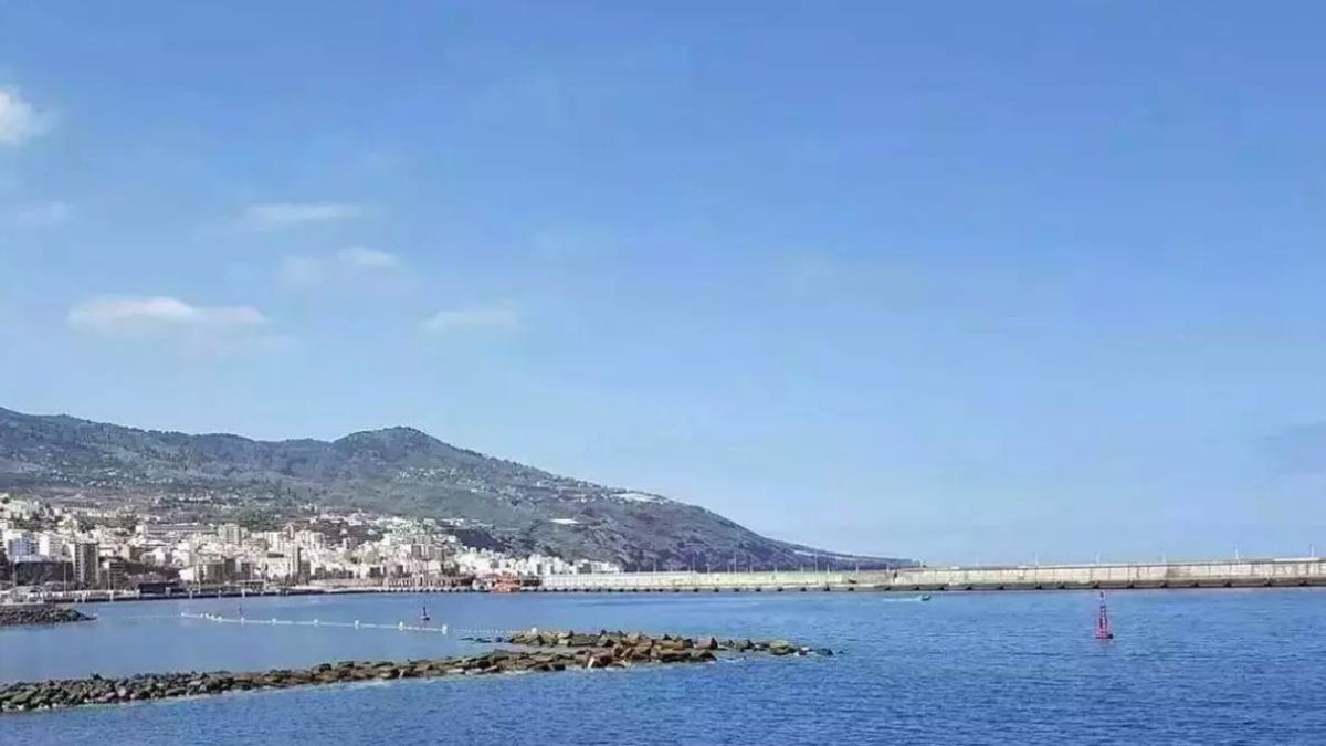 Cielos poco nubosos y temperaturas en ascenso este lunes en Canarias