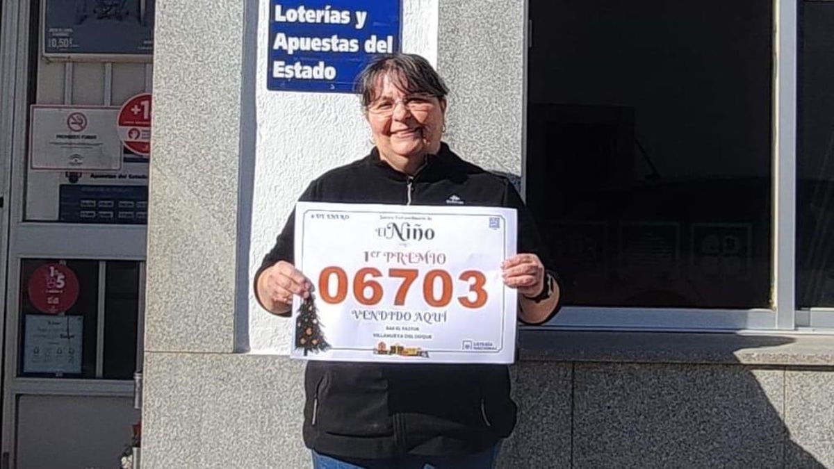 'El Niño' deja 400.000 euros a un grupo de amigos de Azuel y a un vecino de Villanueva del Duque